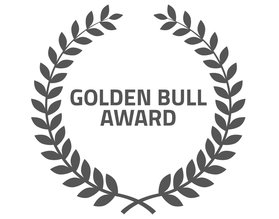 Outstanding SME Award by Golden Bull Malaysia