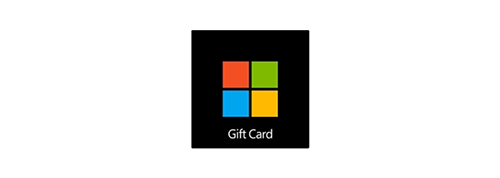 Microsoft Gift Card